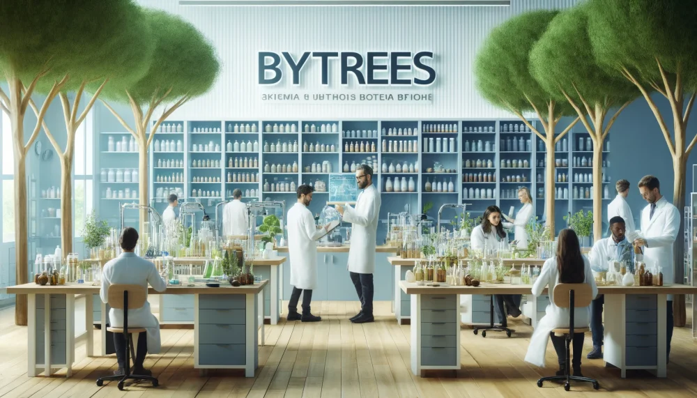 byTREES シャンプー 解析